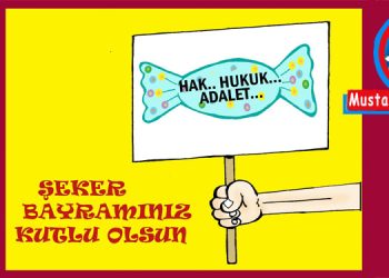 Mustafa Yıldız’dan…