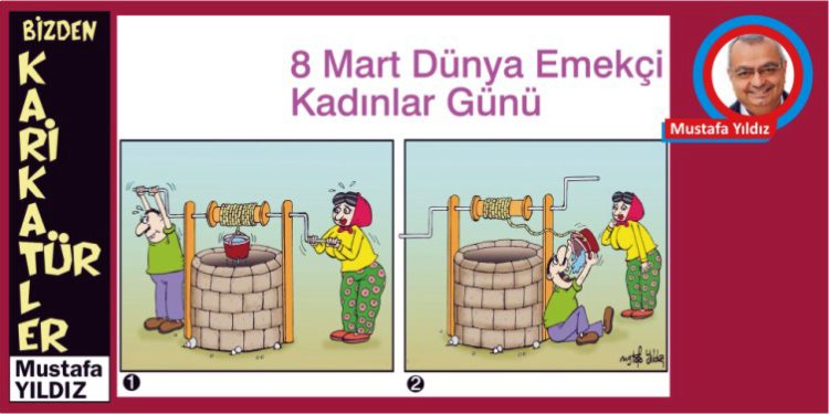 Mustafa Yıldız’dan…