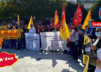 ALEVİ KATLİAMINA KARŞI DATÇA’DAN TARİHİ ÇAĞRI