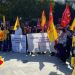 ALEVİ KATLİAMINA KARŞI DATÇA’DAN TARİHİ ÇAĞRI