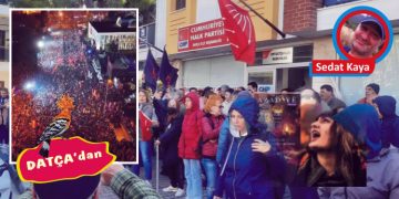 CHP’Lİ DOSTLARIMA…