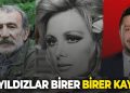 YILDIZLAR BİRER BİRER KAYIYOR…