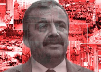 Sırrı Süreyya Önder Maraş Katliamı’nı (19-26 Aralık 1978) yazdı