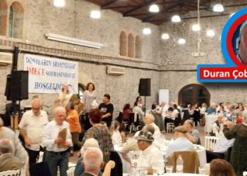 Güzel bir geceden geriye kalan devamında başka güzel geceler.