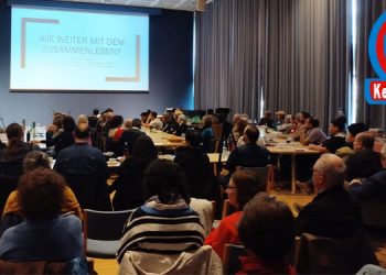 BOCHUM’DA GÖÇ KONFERANSI YAPILDI