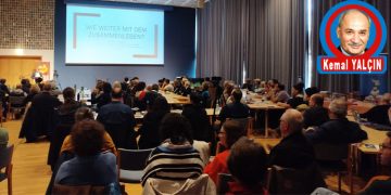 BOCHUM’DA GÖÇ KONFERANSI YAPILDI