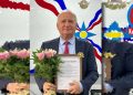 İSVEÇ’TE DOSTLUK VE BARIŞ ÖDÜLÜ ALDIM