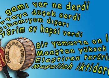 GELENEKSEL HAFTA SONU MANİLERİ