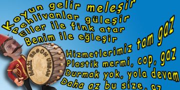 GELENEKSEL HAFTA SONU MANİLERİ
