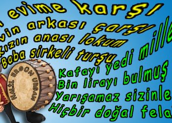 GELENEKSEL HAFTA SONU MANİLERİ