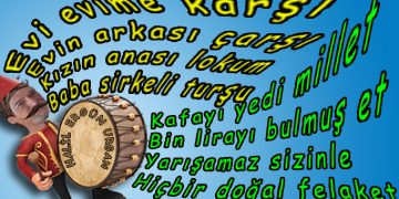 GELENEKSEL HAFTA SONU MANİLERİ