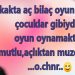 Orhan’dan…dan…dan…