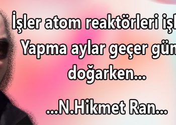 Orhan’dan…dan…dan…