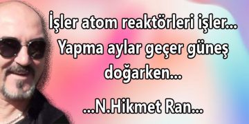 Orhan’dan…dan…dan…