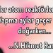 Orhan’dan…dan…dan…