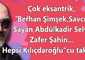 Orhan’dan… dan…dan…