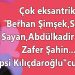 Orhan’dan… dan…dan…