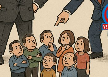 Büyük” Adamlar ve Küçük Gördükleri Bizler!