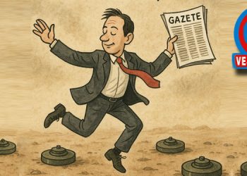 Köşe Yazarı olmak, mayın tarlasında dans etmekmiş…