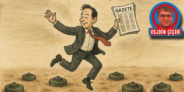 Köşe Yazarı olmak, mayın tarlasında dans etmekmiş…