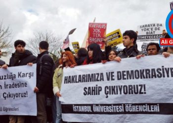Gençlik geleceğine sahip çıkıyor!