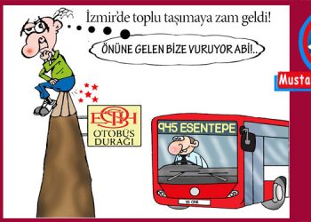 Mustafa Yıldız’dan…