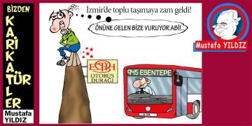 Mustafa Yıldız’dan…