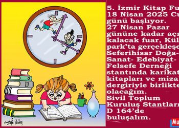 Mustafa Yıldız’dan…
