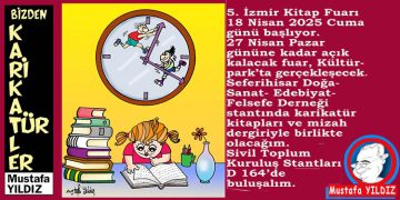 Mustafa Yıldız’dan…