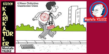 Mustafa Yıldız’dan…