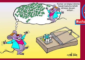 Mustafa Yıldız’dan…