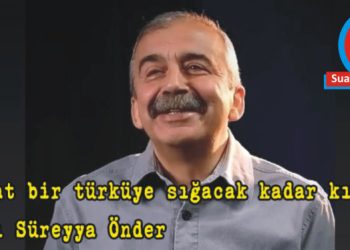 Hayat bir türküye sığacak kadar kısa!..
