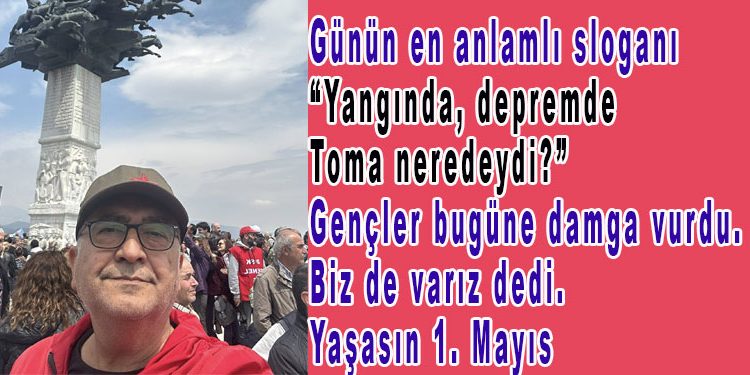YAŞASIN 1 MAYIS
