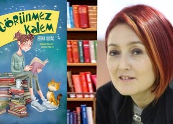 Berna Olgaç’tan yeni kitap: “Görünmez Kalem”