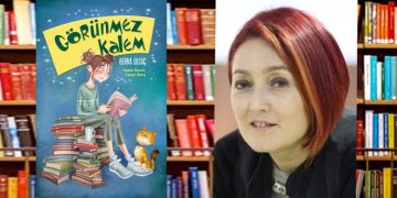 Berna Olgaç’tan yeni kitap: “Görünmez Kalem”