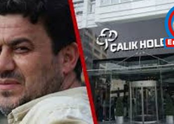 Emeğin Üzerinden Yükselen Çalık Holding