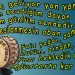 GELENEKSEL HAFTA SONU MANİLERİ