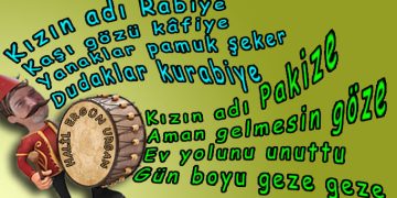 GELENEKSEL HAFTA SONU MANİLERİ