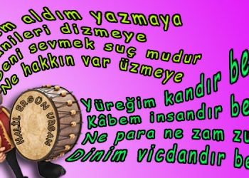 GELENEKSEL HAFTA SONU MANİLERİ