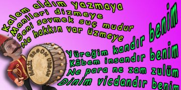 GELENEKSEL HAFTA SONU MANİLERİ