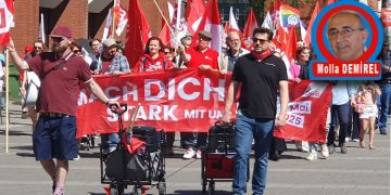  DEMOKRASİ, BİR MAYIS VE SENDİKALAR