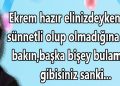 Orhan’dan…dan…dan…