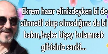 Orhan’dan…dan…dan…