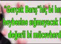 Orhan’dan…Dan…Dan…