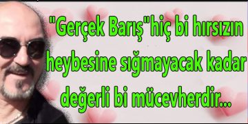 Orhan’dan…Dan…Dan…