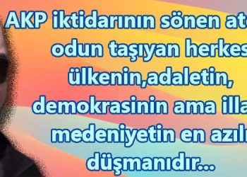 Orhan’dan…dan…dan…