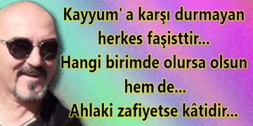 Orhan’dan…dan…dan…