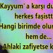 Orhan’dan…dan…dan…
