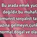 Orhan’dan…dan…dan…