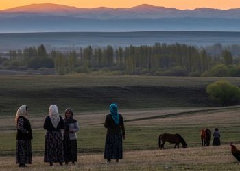SABAHA DOĞRU